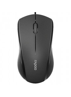 MOUSE OTTICO N1600 NERO USB (17939)