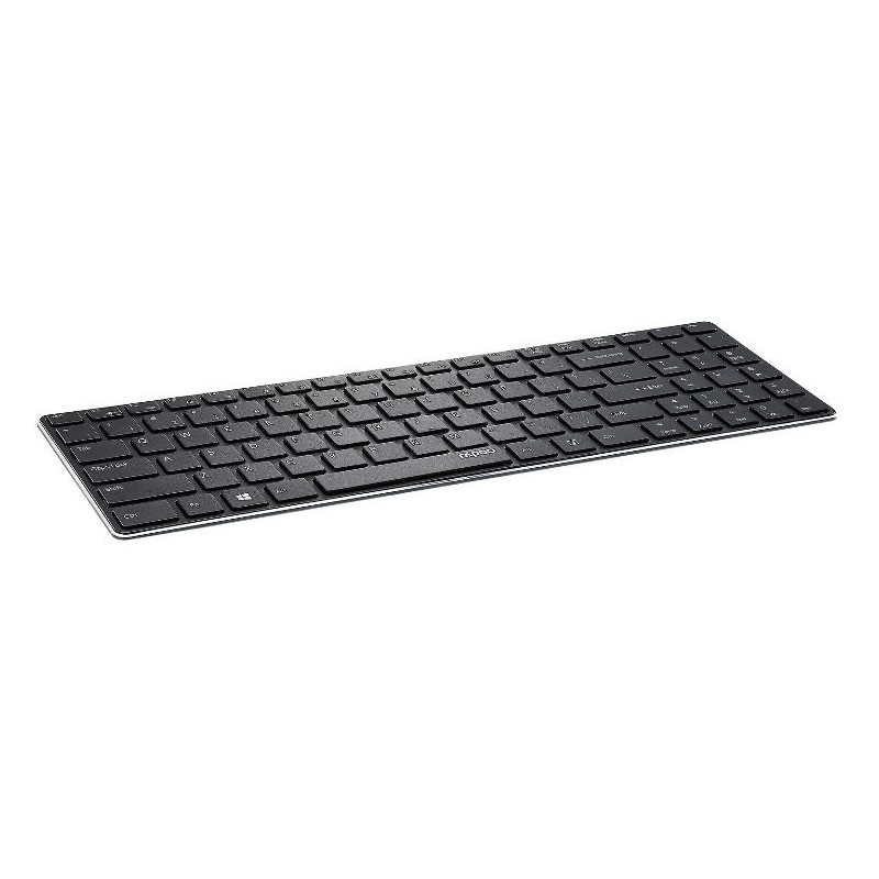 TASTIERA E9110 (17152) WIRELESS NERA