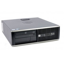 PC 8300 SFF INTEL CORE I7-3770 4GB 500GB BOX - RICONDIZIONATO - GAR. 12 MESI