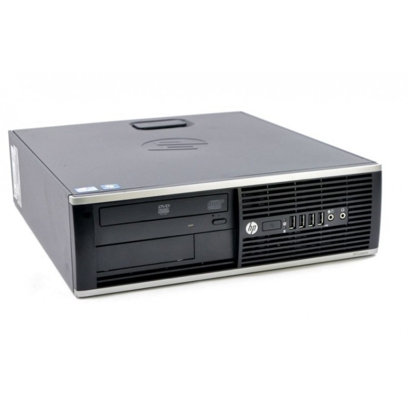 PC 8300 SFF INTEL CORE I7-3770 4GB 500GB BOX - RICONDIZIONATO - GAR. 12 MESI