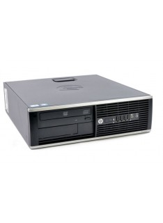 PC 8300 SFF INTEL CORE I7-3770 4GB 500GB BOX - RICONDIZIONATO - GAR. 12 MESI