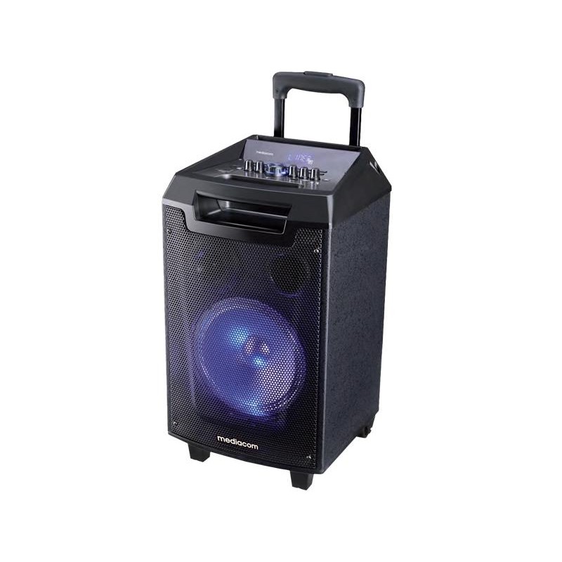 CASSA AUDIO MUSICBOX X90S 90W (M-TRSPX9S) BLUETOOTH TROLLEY