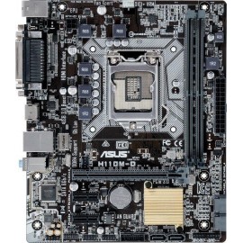 (OUTLET) SCHEDA MADRE H110M-D (90MB0PY0-M0EAY0) SK1151
