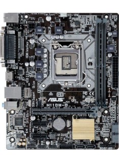 (OUTLET) SCHEDA MADRE H110M-D (90MB0PY0-M0EAY0) SK1151