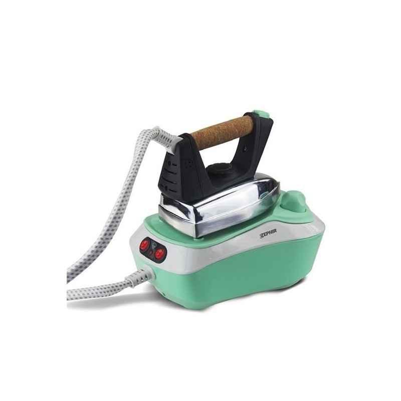 FERRO DA STIRO CON CALDAIA ZEPZHF5000 2300W