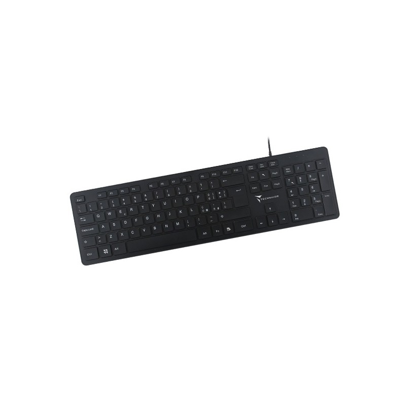 TASTIERA TM-PK-380 NERA