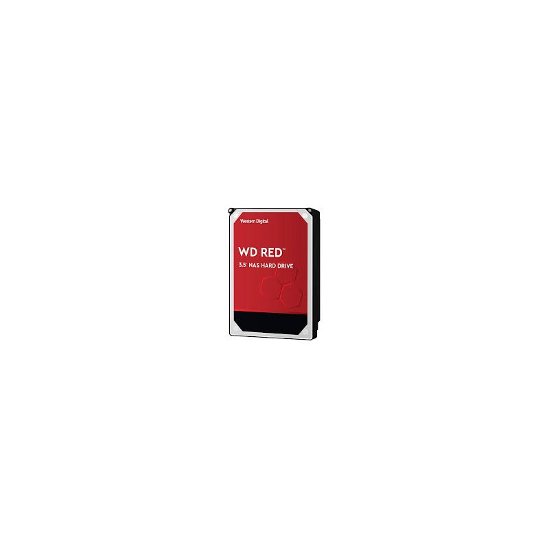 HARD DISK RED 6 TB SATA NASWARE (WD60EFAX)