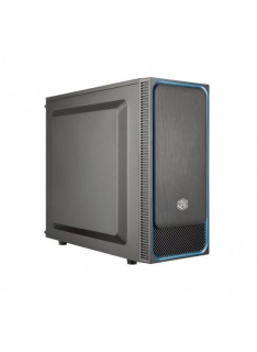 CASE MASTERBOX E500L SILVER (MCB-E500L-KA5N-S02) NO ALIMENTATORE