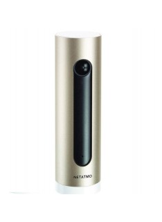 TELECAMERA SORVEGLIANZA WELCOME NSC01-EU WIFI IP