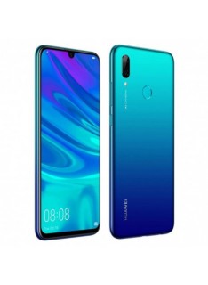 SMARTPHONE P SMART 2019 64GB AURORA BLUE DUAL SIM GARANZIA ITALIA