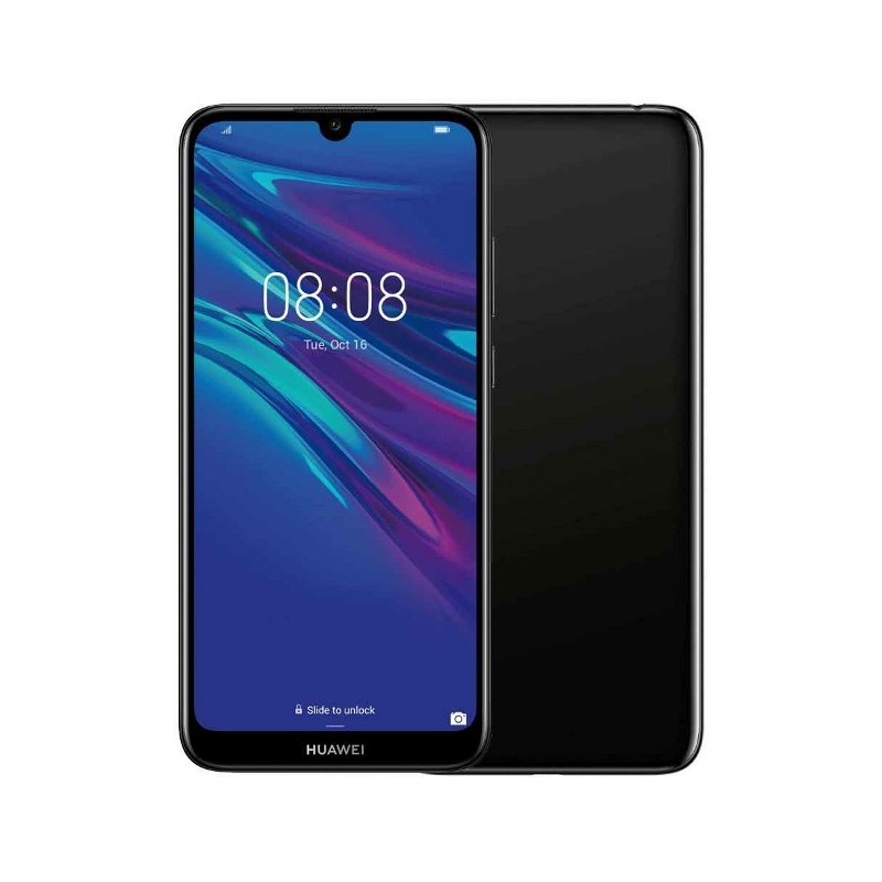 SMARTPHONE ASCEND Y6 (2019) MIDNIGHT BLACK 32GB - GARANZIA ITALIA