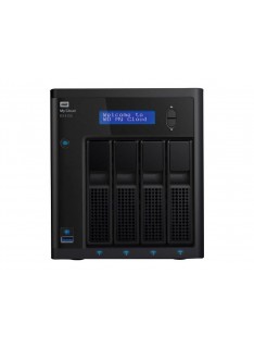 NAS MY CLOUD EX4100 (WDBWZE0000NBK-EESN)