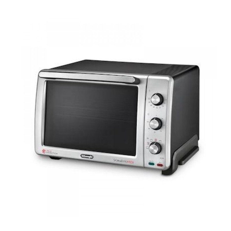 FORNO ELETTRICO EO-24752 ACCIAIO