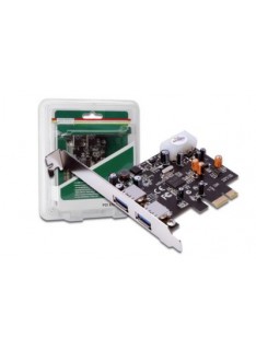 CONTROLLER PCI 2P USB 3.0 (DS-30220)
