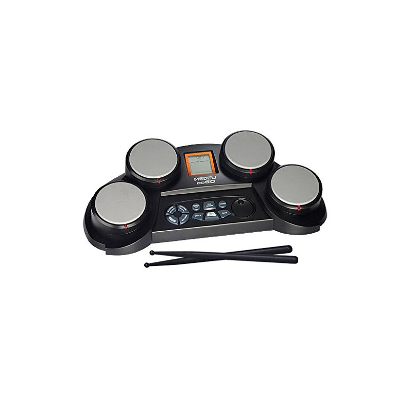 BATTERIA ELETTRONICA DA TAVOLO DD60