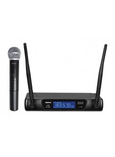 RADIOMICROFONO PALMARE VHF (SET 6090A) 175,50 MHZ