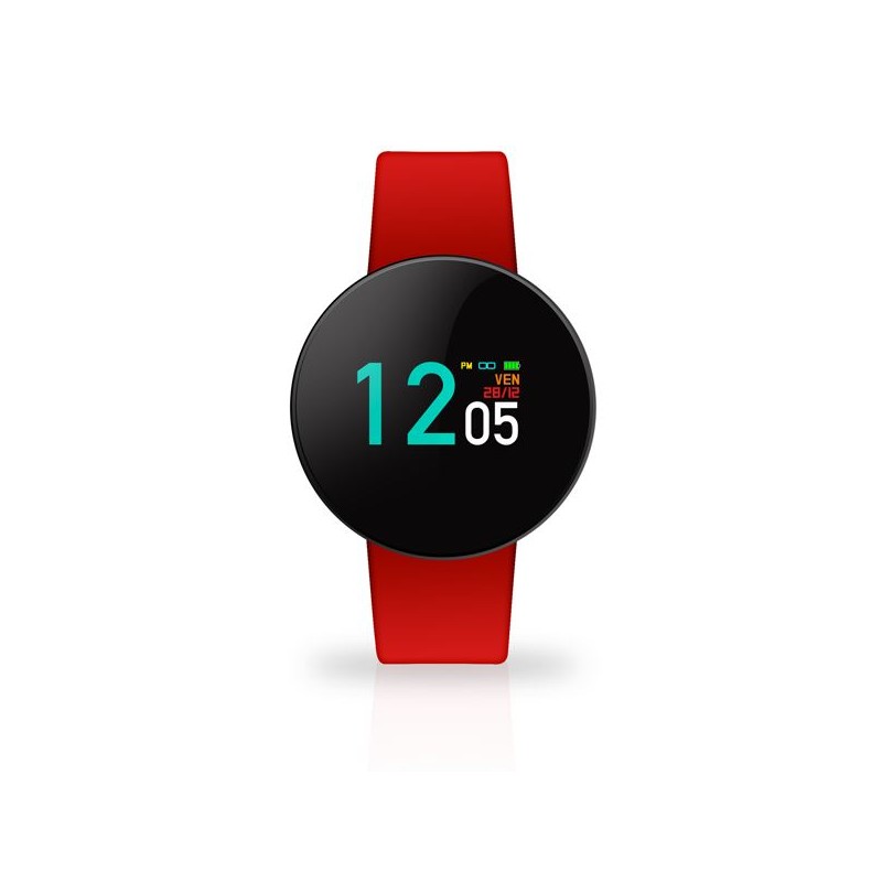 BRACCIALE SMART JOY WATERPROOF ROSSO (TM-JOY-RED)