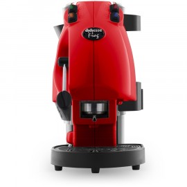 MACCHINA DA CAFFE' FROG ROSSO PIENO