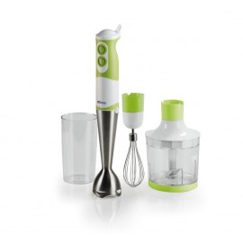 FRULLATORE AD IMMERSIONE FACCIOIO VERDE 500W
