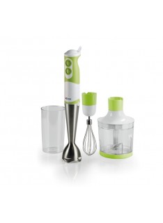 FRULLATORE AD IMMERSIONE FACCIOIO VERDE 500W
