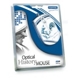MOUSE OTTICO MOD. MADRE TERESA DI CALCUTTA - USB