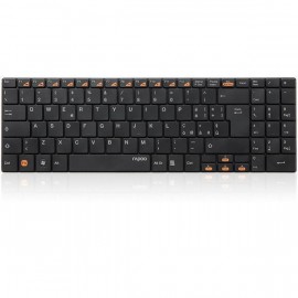 TASTIERA E9070 BLADE WIRELESS NERA (E9070BL-IT)