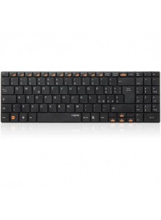 TASTIERA E9070 BLADE WIRELESS NERA (E9070BL-IT)