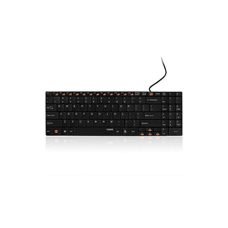 TASTIERA N7200 BLADE NERA (14880)