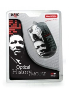 MOUSE OTTICO MOD. MARTIN LUTHER KING - USB