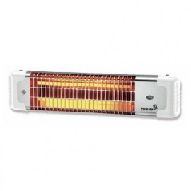STUFA ELETTRICA REGLETTE R1200 AL QUARZO (PLER1200)
