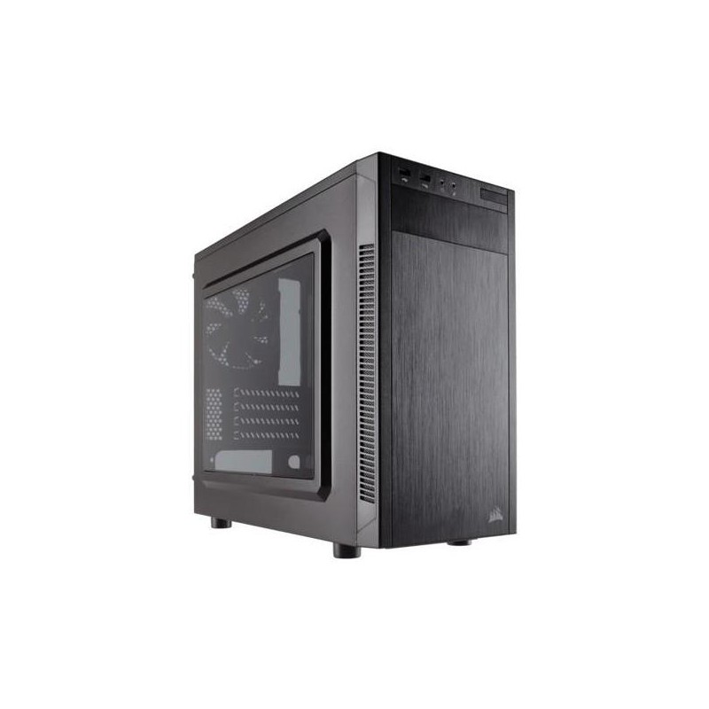 CASE GAMING CARBIDE 88R (CC-9011086-WW) NERO