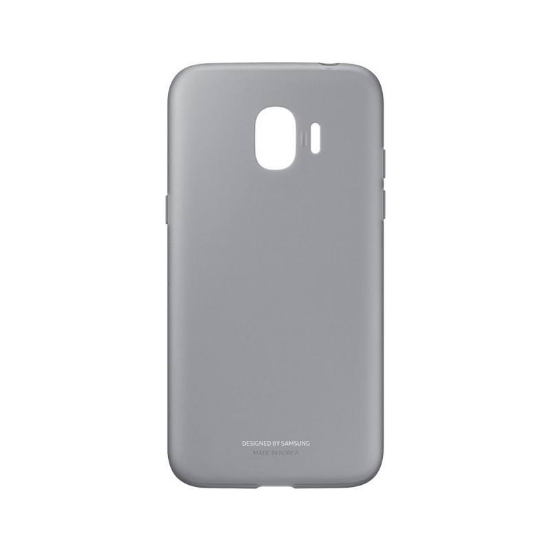 CUSTODIA JELLY COVER PER SMARTPHONE GALAXY J2 (J250) NERO