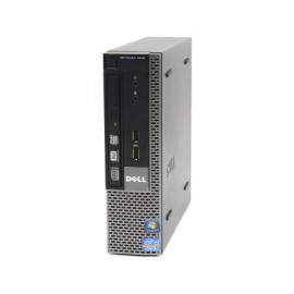 PC 7010 USFF INTEL CORE I3-3220 4GB 320GB - RICONDIZIONATO - GAR. 12 MESI