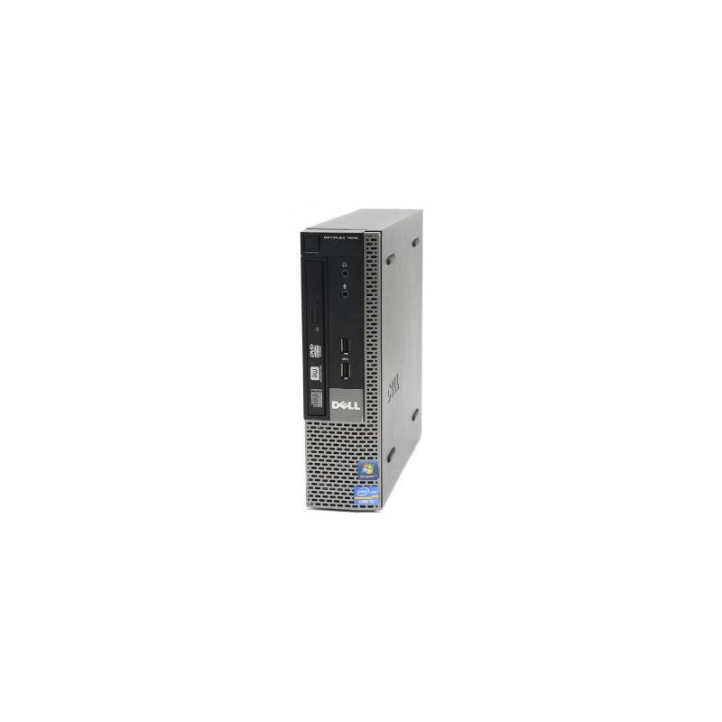 PC 7010 USFF INTEL CORE I3-3220 4GB 320GB - RICONDIZIONATO - GAR. 12 MESI