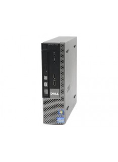 PC 7010 USFF INTEL CORE I3-3220 4GB 320GB - RICONDIZIONATO - GAR. 12 MESI