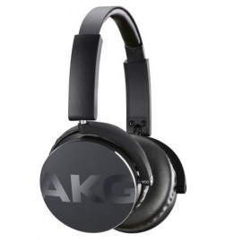 CUFFIE MICROFONO Y50BLK