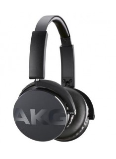 CUFFIE MICROFONO Y50BLK