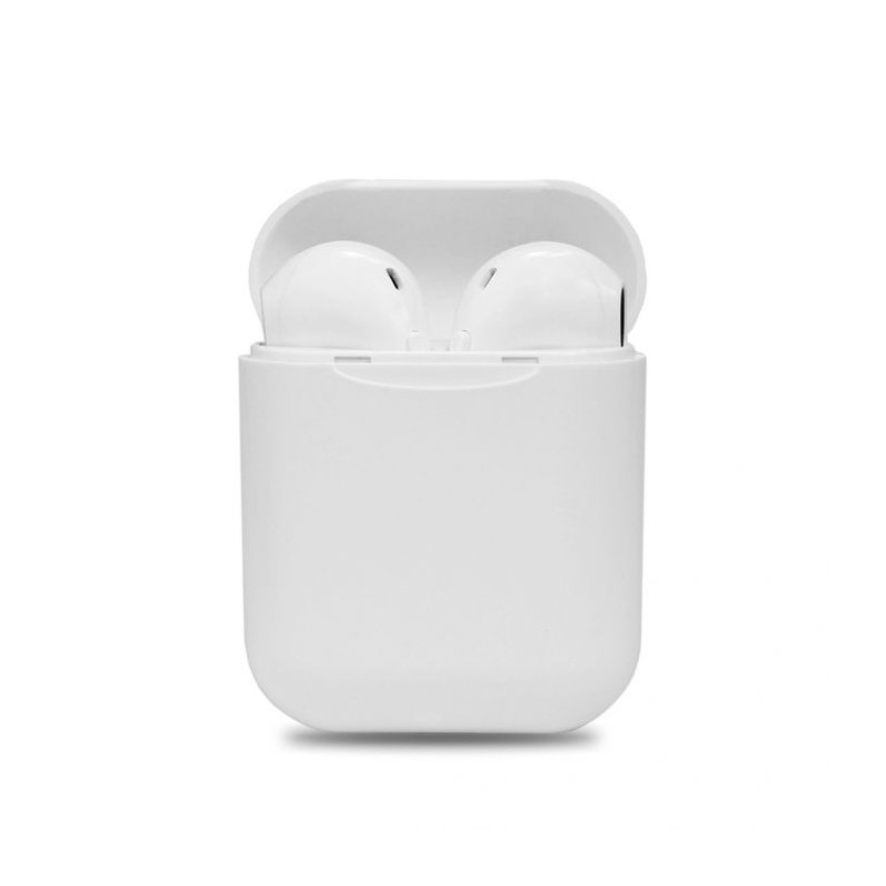 AURICOLARI BTH I11 5.0 TWS BLUETOOTH BIANCO
