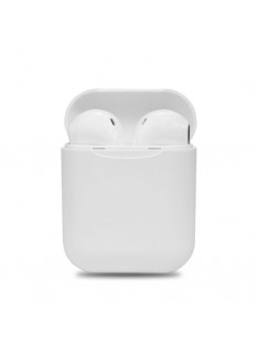 AURICOLARI BTH I11 5.0 TWS BLUETOOTH BIANCO