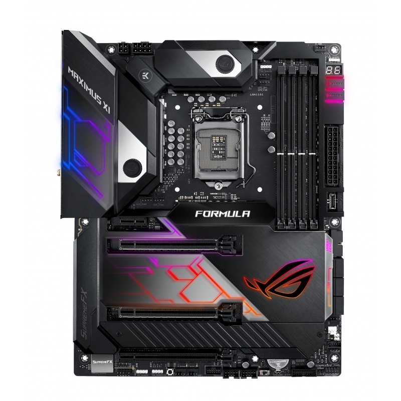 SCHEDA MADRE ROG MAXIMUS XI FORMULA (90MB0XU0-M0EAY0) SK 1151