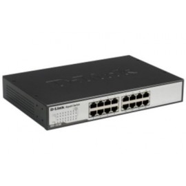 SWITCH RETE 16 PORTE DGS-1016D