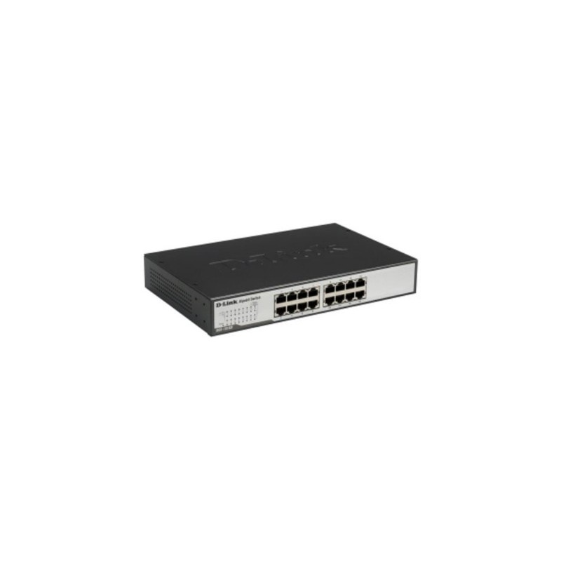 SWITCH RETE 16 PORTE DGS-1016D