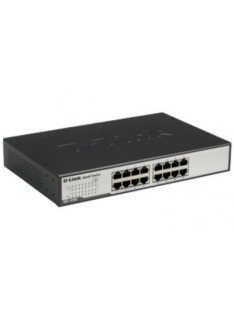 SWITCH RETE 16 PORTE DGS-1016D