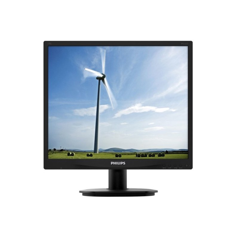 (OUTLET) MONITOR 19" 19S4QAB LED MULTIMEDIALE