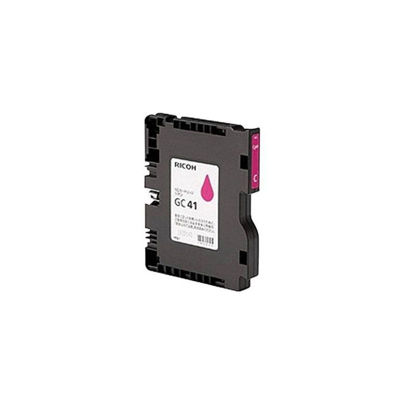 CARTUCCIA COMPATIBILE RICOH AFICIO GC41 MAGENTA
