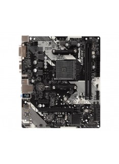 SCHEDA MADRE A320M-HDV R4.0 (90-MXB9L0-A0UAYZ) SK AM4