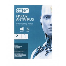 SOFTWARE NOD32 ANTIVIRUS 4 2 USER (98102)
