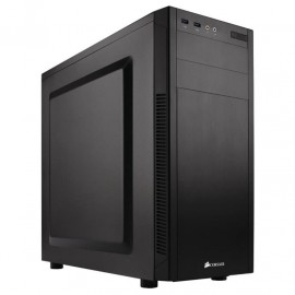 CASE GAMING CARBIDE 100R SILENT EDITION (CC-9011077-WW) NERO