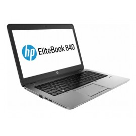 NOTEBOOK ELITEBOOK 840 G2 INTEL CORE I5-5200U 14" 4GB 256GB SSD 14" WINDOWS 8 PRO - RICONDIZIONATO - GAR. 12 MESI
