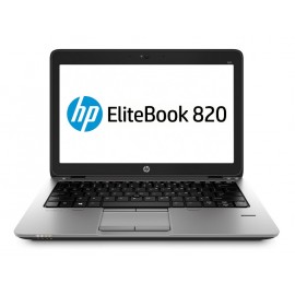 NOTEBOOK ELITEBOOK 820 G2 INTEL CORE I5-5500U 12.5" 8GB 256GB SSD WINDOWS 10 PRO - RICONDIZIONATO - GAR. 12 MESI